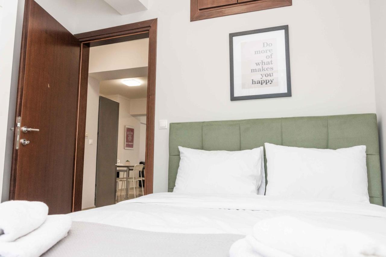 Skg Serenity Suite Солун Екстериор снимка