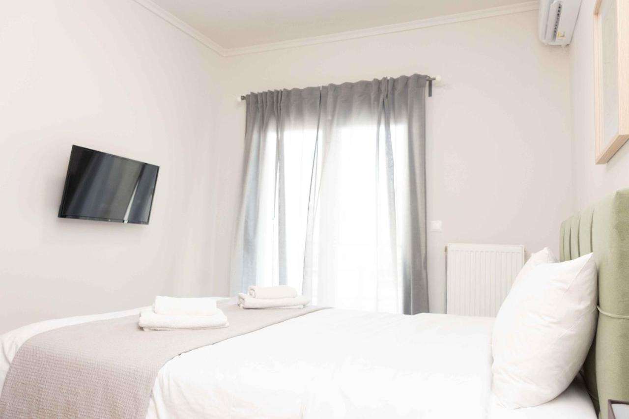 Skg Serenity Suite Солун Екстериор снимка
