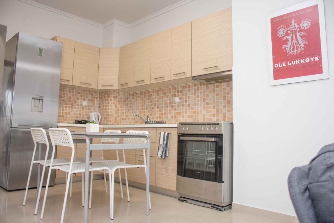 Skg Serenity Suite Солун Екстериор снимка