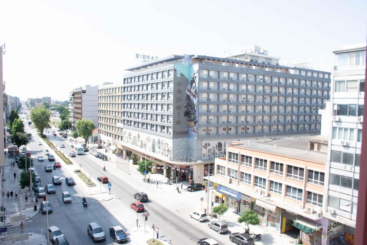 Skg Serenity Suite Солун Екстериор снимка